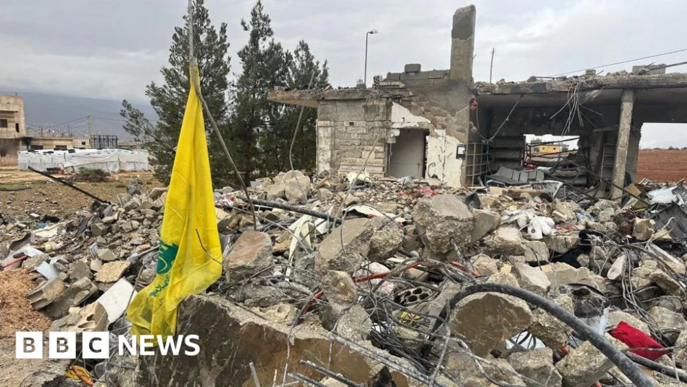 Escalating Cross-Border Conflict: Civilian Toll Mounts in Lebanon as Israeli Strikes Target Alleged Hezbollah Infrastructure