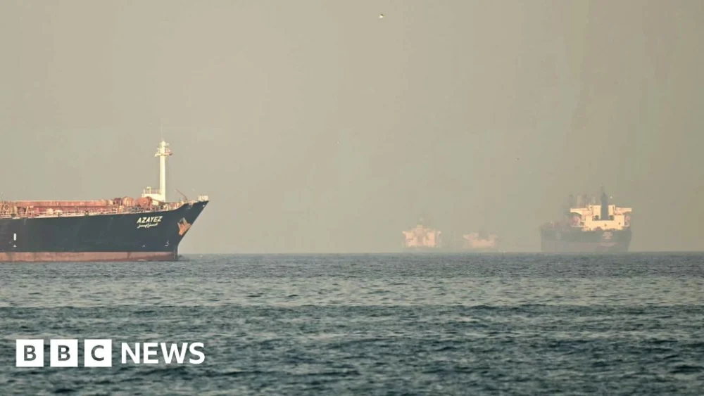 Escalating Tensions in the Persian Gulf Trigger Maritime Incidents, Threatening Global Energy Markets