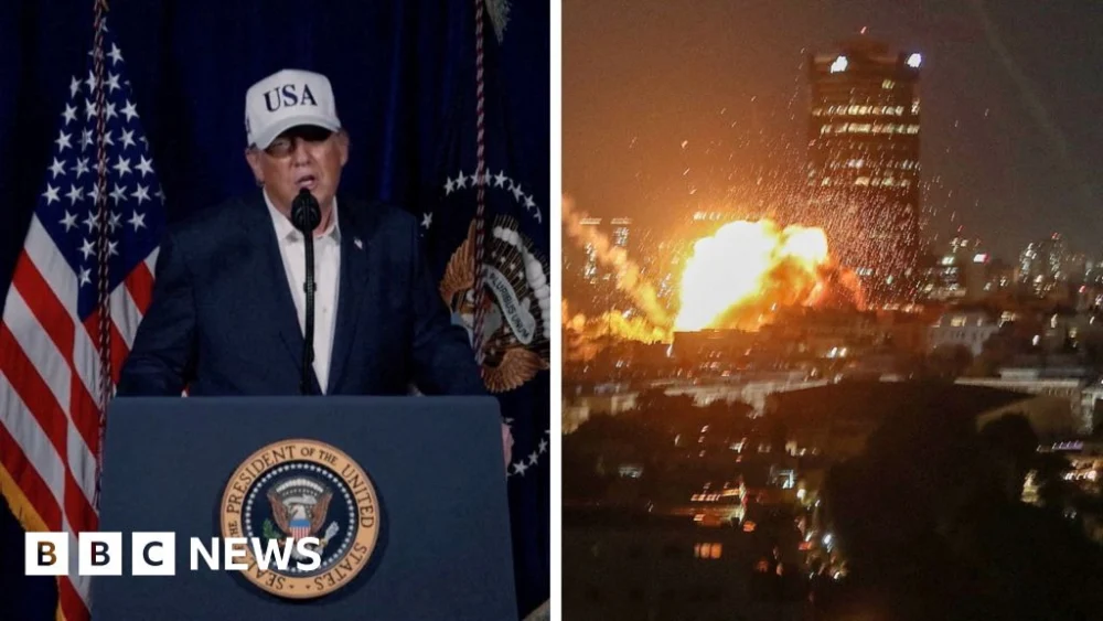 Escalation in the Middle East: Unprecedented Strikes and Retaliation Mark a New Era of Regional Instability