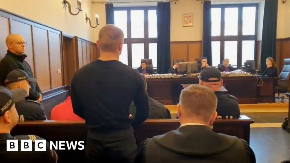 European Security Under Scrutiny as Warsaw Trial Unravels Alleged Russian Sabotage Network