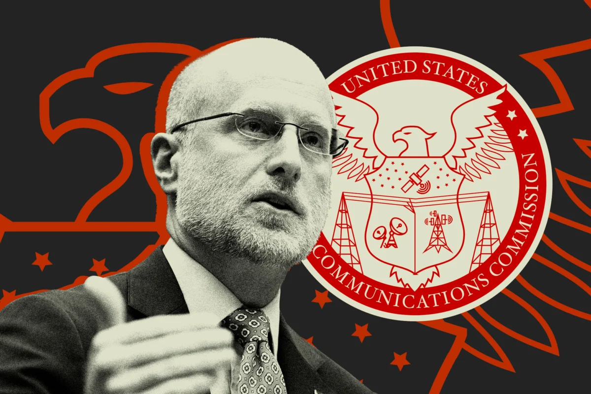 FCC Chair Clarifies Stance on Broadcast Licensing, Denies Iran War Coverage Was the Target