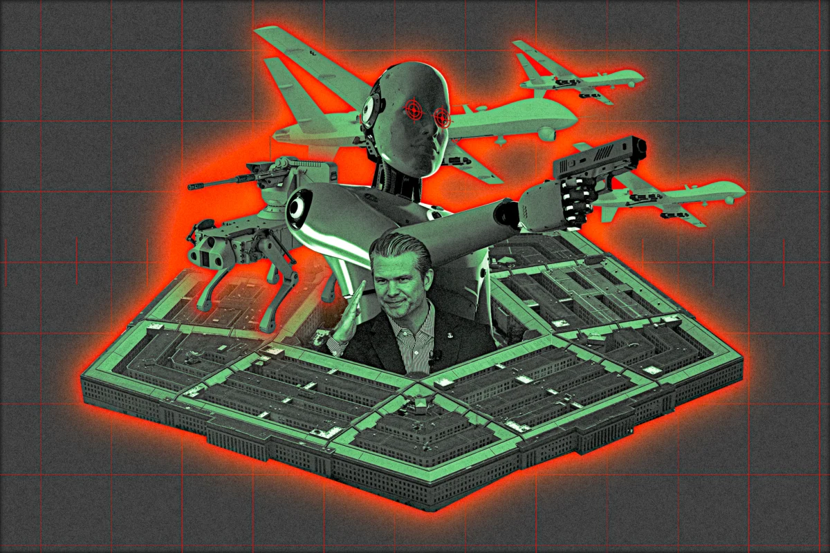 Federal Judge Grants AI Firm Reprieve from Pentagon Blacklisting Amidst First Amendment Concerns