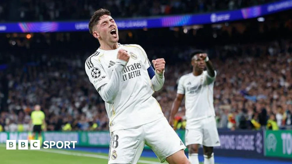 Federico Valverde: Real Madrid’s Dynamic Midfield Maestro Steps into the Global Spotlight