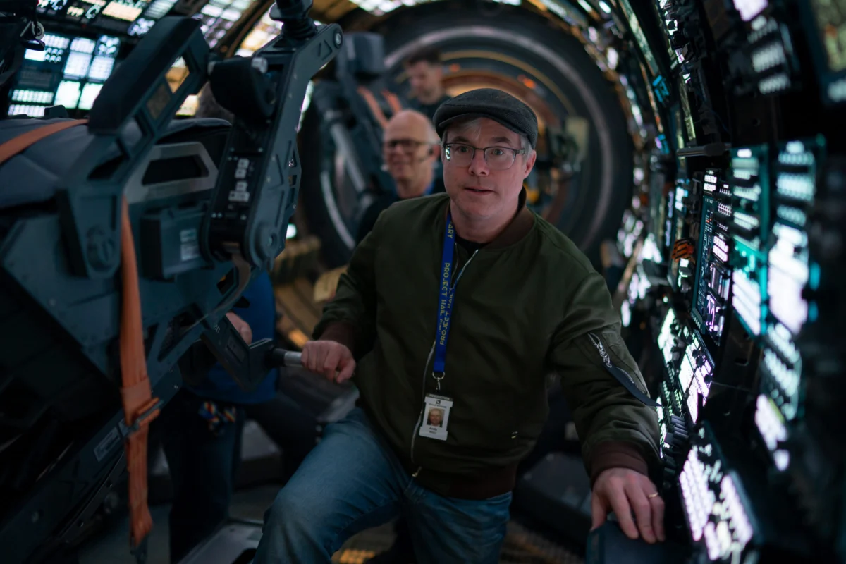 From Page to Screen: Andy Weir’s Dual Mastery of Literary Craft and Cinematic Translation