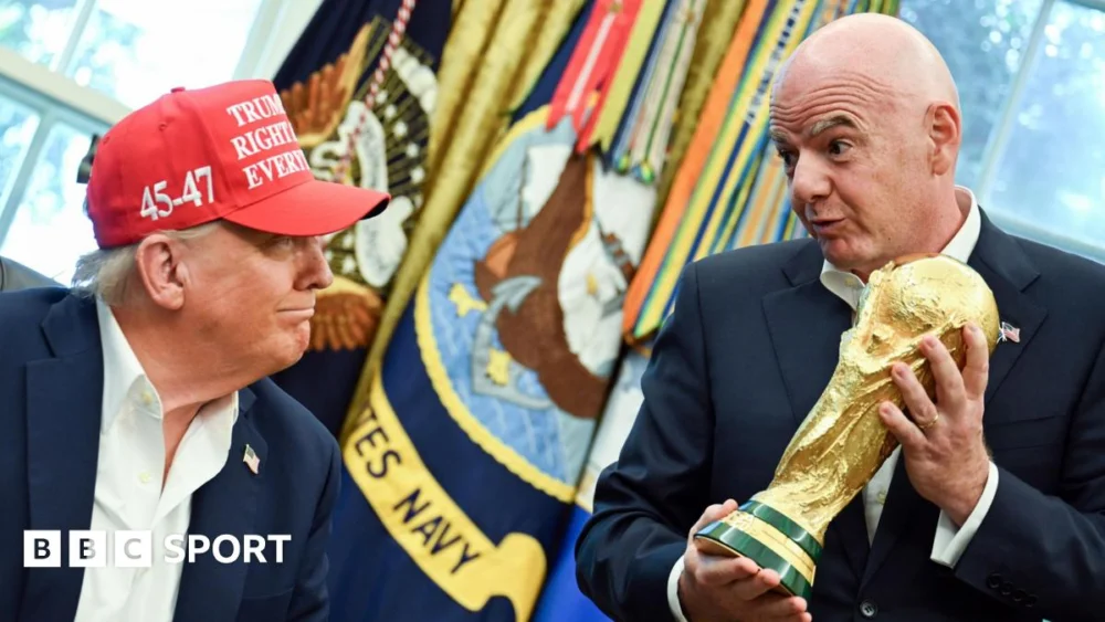 Geopolitical Tensions Cast Long Shadow Over FIFA World Cup 2026 Preparations