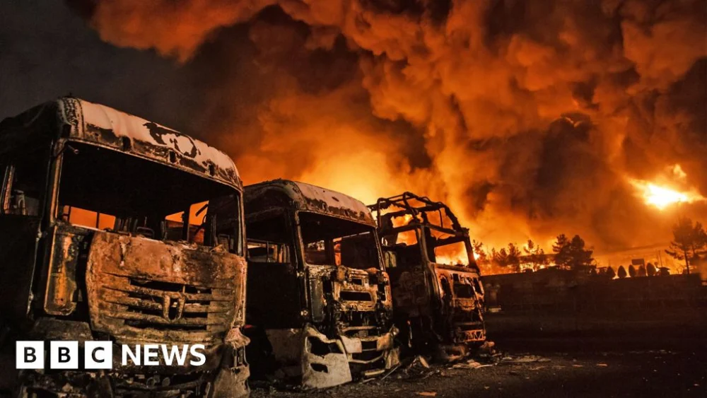 Global Economic Instability: G7 Convenes to Address Surging Oil Prices Amidst Escalating Middle East Conflict and Market Turmoil