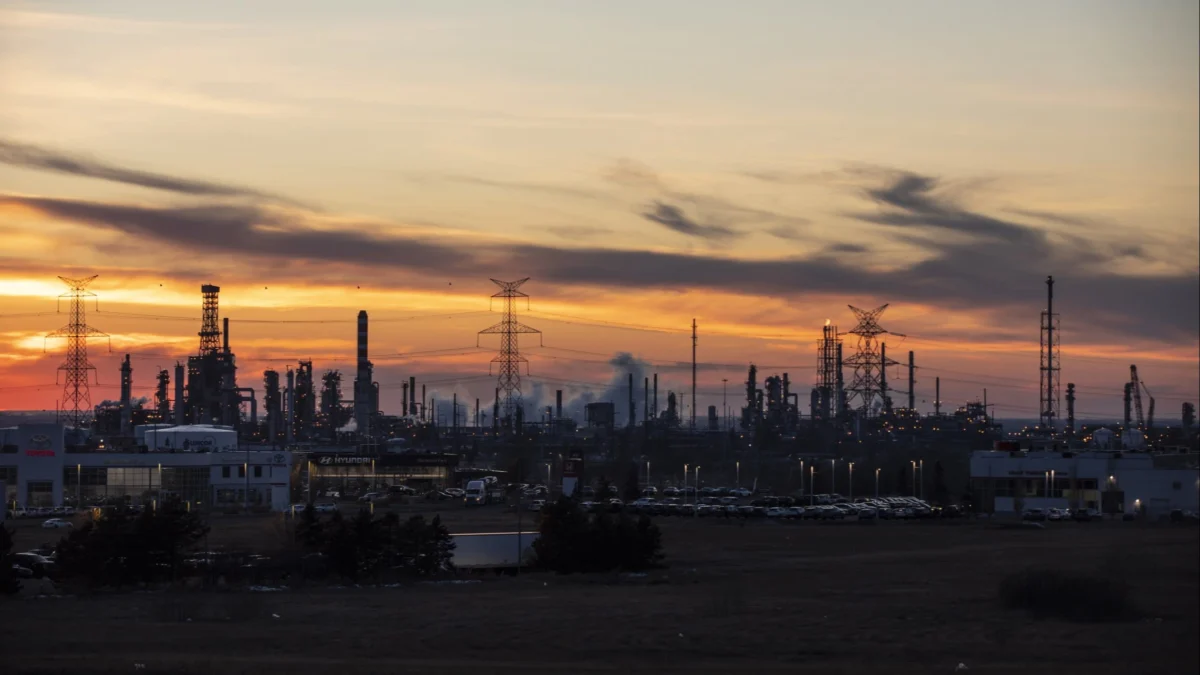 Global Energy Realignment Propels Canadian Hydrocarbons Towards a C$90 Billion Revenue Surge