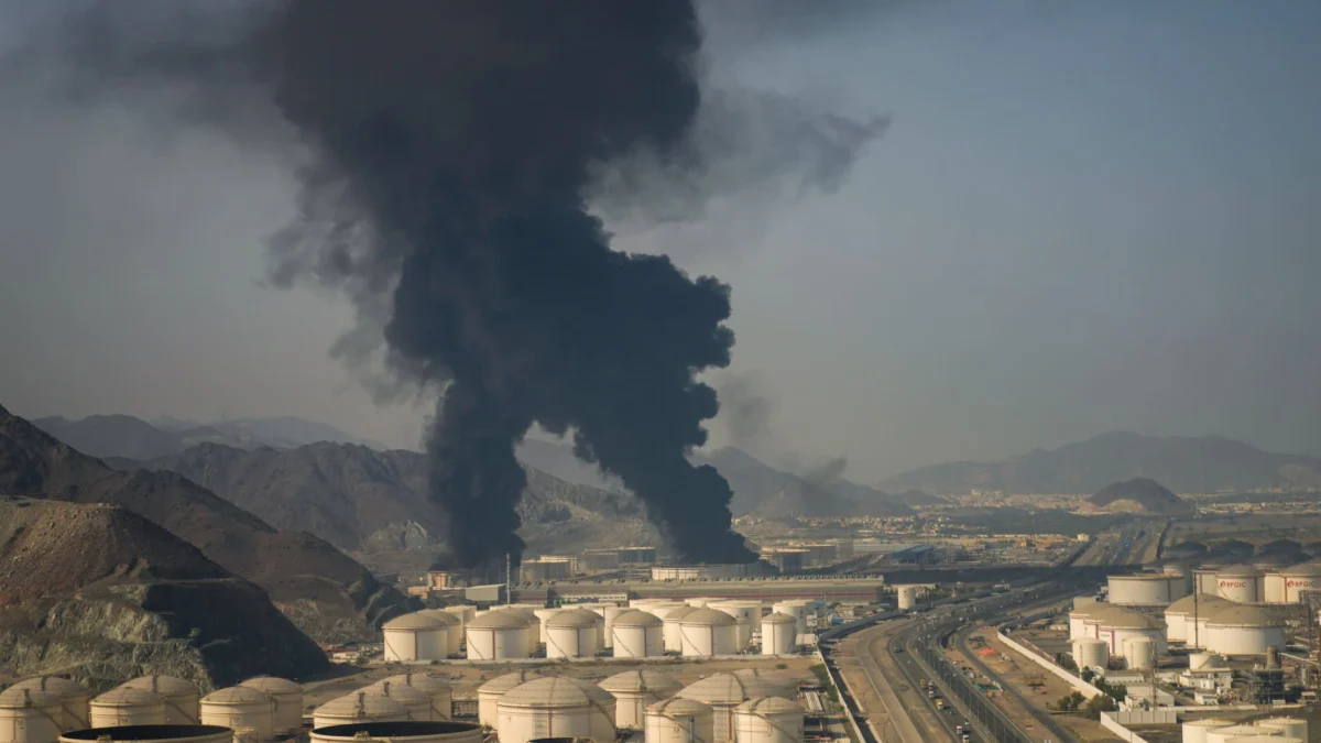 Global Energy Security on Edge as Iran’s Maritime Threat Persists in the Persian Gulf