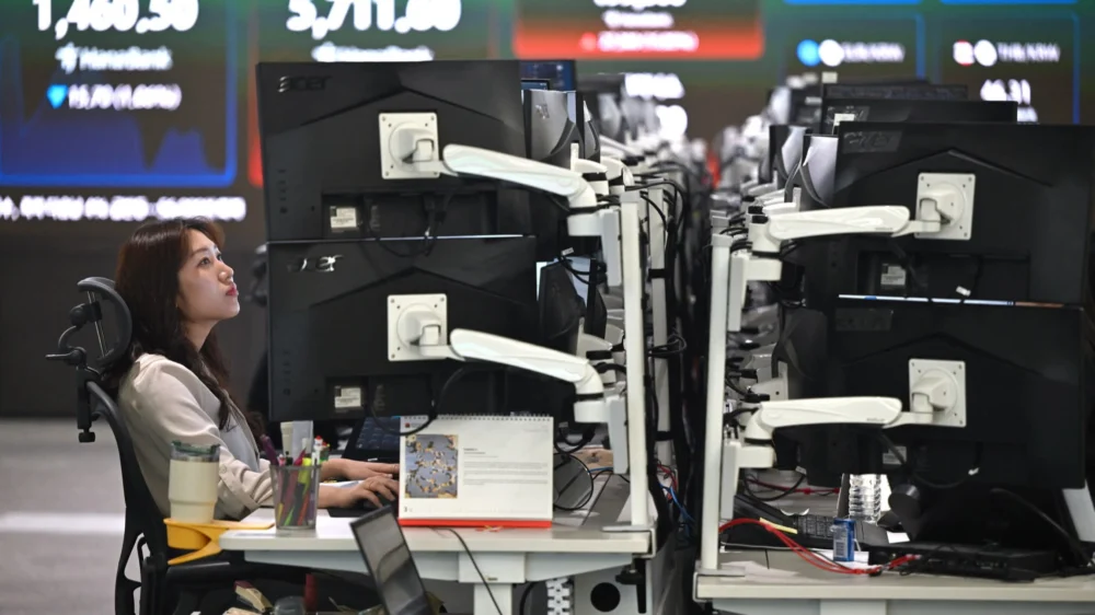 Global Markets Rally as South Korea Spearheads Recovery Post-Geopolitical Shock