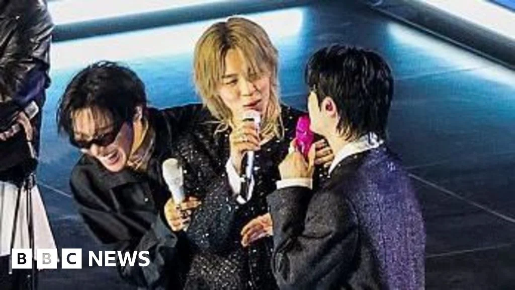 Global Phenomenon BTS Ignites Seoul in Monumental Return, Unveiling "Arirang" to Tens of Thousands