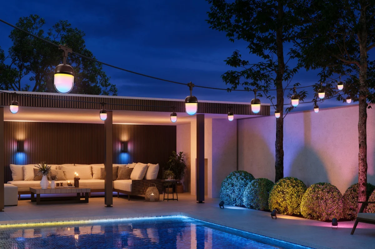 Govee Unveils Groundbreaking Outdoor Illumination System: Every Light Bulb a Canvas for Dynamic Visual Experiences