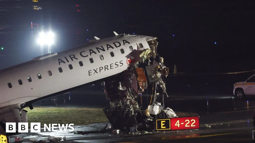 Ground Collision at LaGuardia Halts Operations, Triggers Broad Investigation into Airfield Safety Protocols