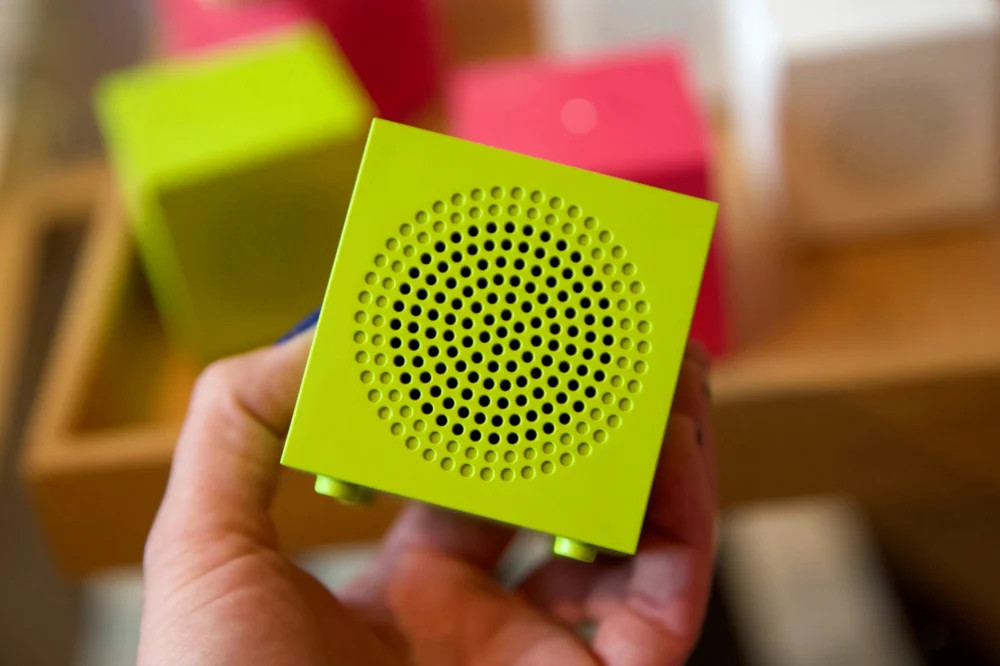 Ikea Unveils Pocket-Sized Audio Companion: The Kallsup Bluetooth Speaker Arrives Stateside with Budget-Friendly Appeal