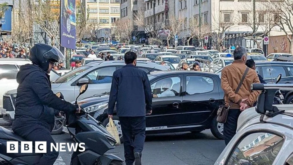Iran Gripped by Tumultuous Crossroads as Strikes Incite Dual Realities of Fear and Fervent Hope