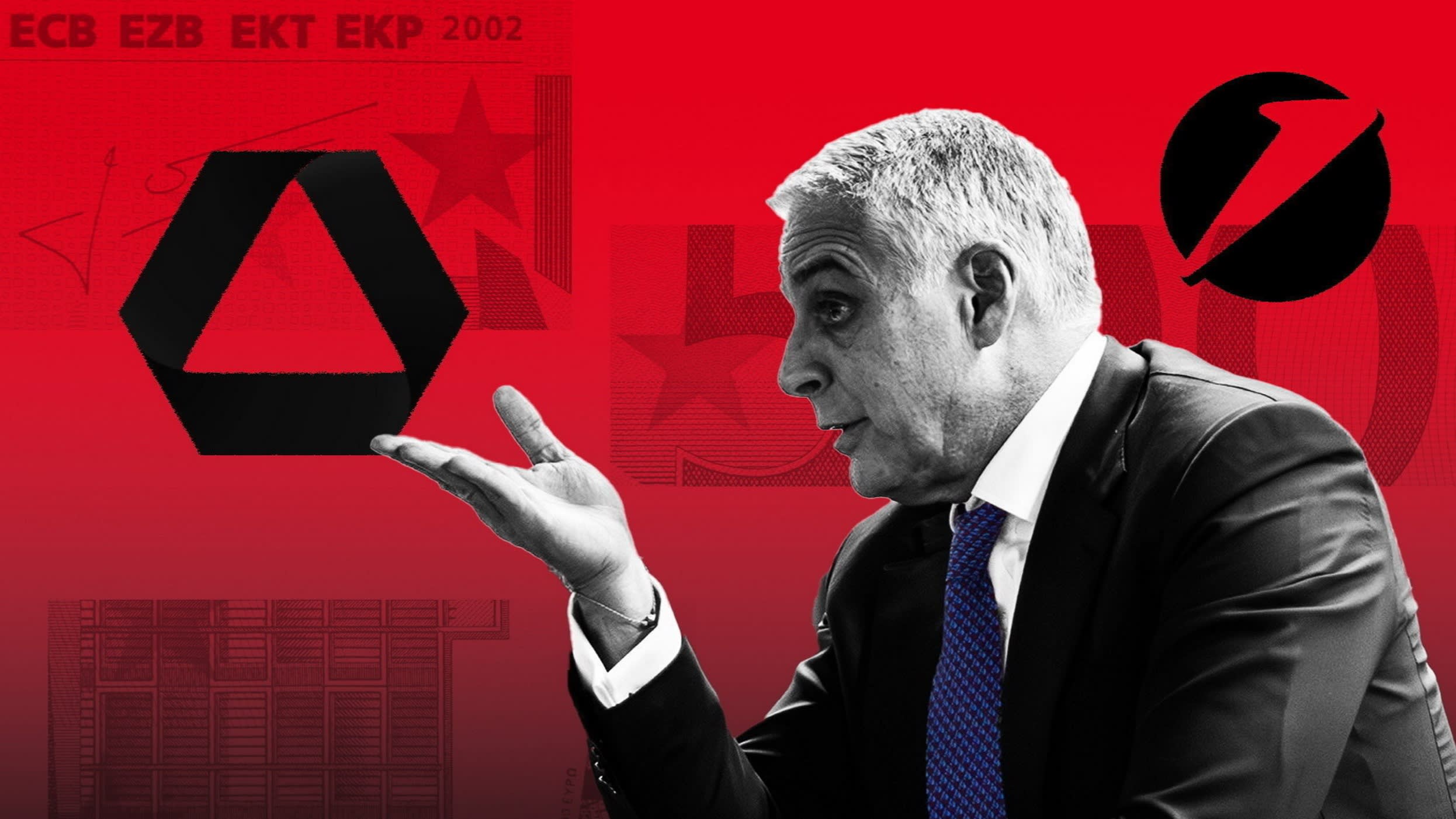 Italian Banking Giant Initiates Hostile Bid for German Financial Powerhouse