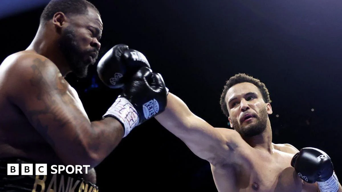 Itauma’s Ascendancy: A Heavyweight Prodigy’s Definitive Step-Up Victory Over Jermaine Franklin Fuels Championship Aspirations