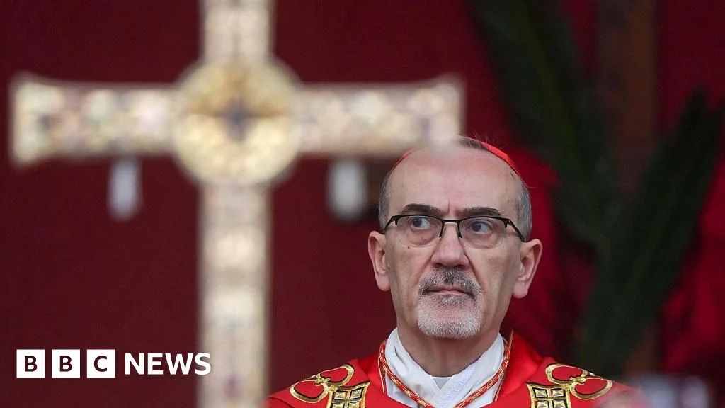 Jerusalem’s Sacred Observance Interrupted: Catholic Patriarch Initially Denied Access to Holy Sepulchre Amidst Regional Tensions