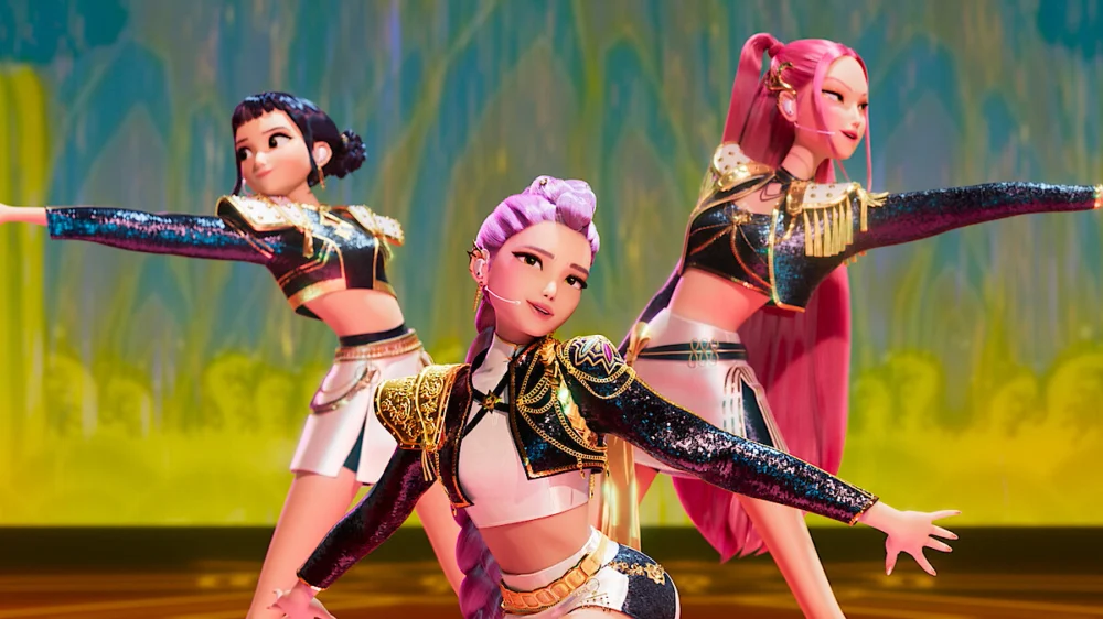 KPop Demon Hunters is getting a sequel, obviously