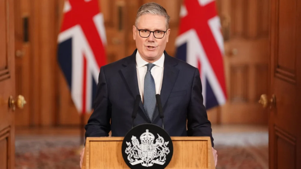 Labour Leader Signals Potential UK Base Access for US Strikes Against Iranian Missile Infrastructure