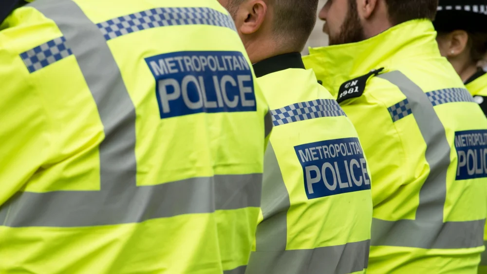 London Under Scrutiny as Four Detained in Suspected Iranian Espionage Network Probe