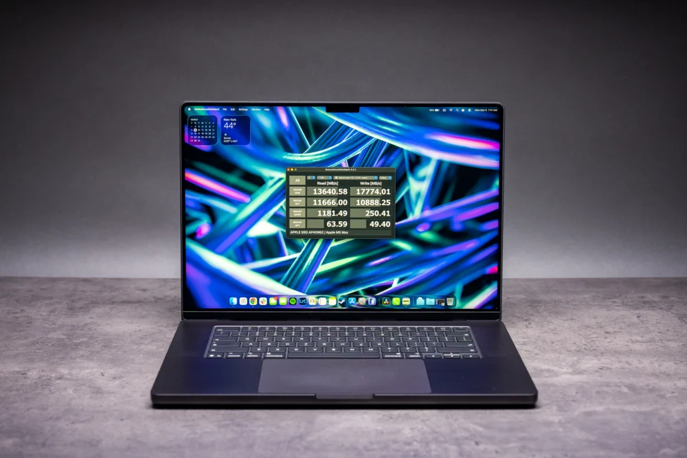 M5 Max Revolutionizes MacBook Pro Performance for Older Generation Users