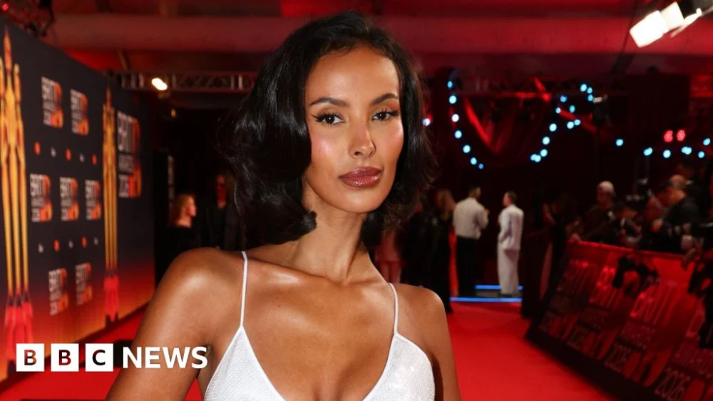 Maya Jama Unveils Ambition for Darker Roles, Charting a New Course Beyond Presenting