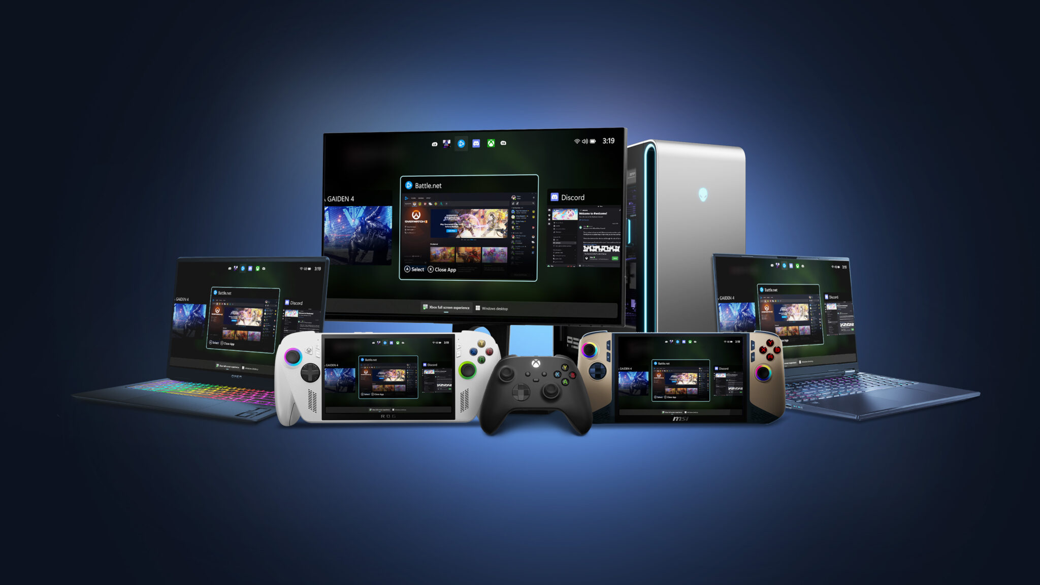Microsoft Forges Deeper Integration Between Windows and Xbox Ecosystems, Bringing Dedicated Gaming Interface to All PCs
