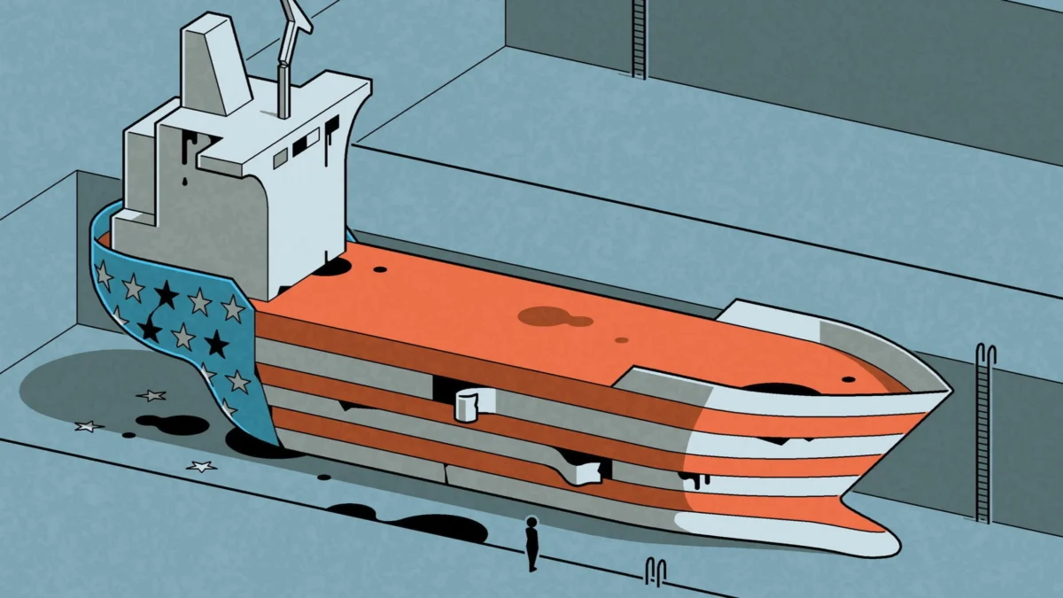 Naval Vulnerabilities Exposed: Iran Conflict Highlights Shifting Maritime Power Dynamics