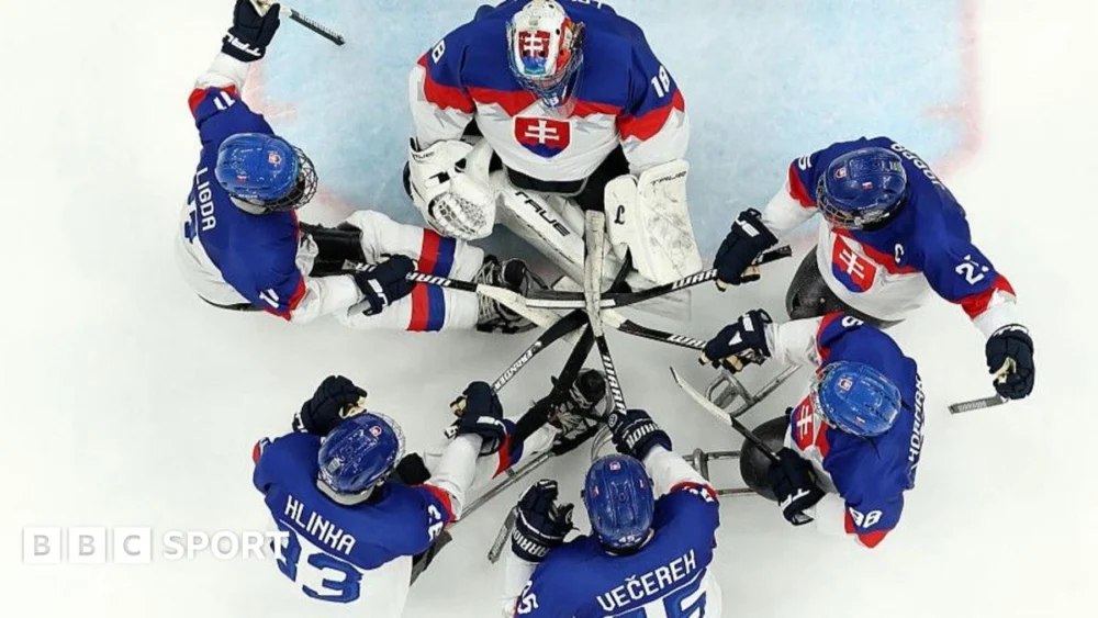 Navigating the Ice: The Complex Path to Gender Equity in Para-Ice Hockey at the Winter Paralympics