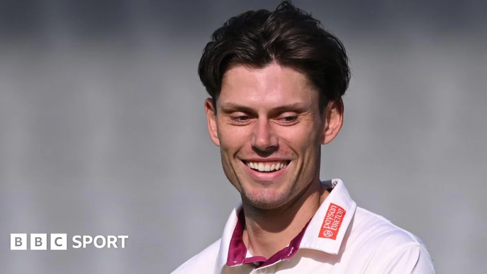 New Zealand bowler makes first-class cricket history with five wickets in five balls