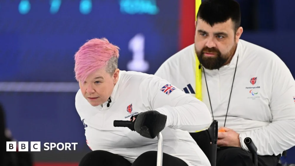 Paralympic Winter Games 2026: British Aspirations Encounter Early Challenges in Cortina