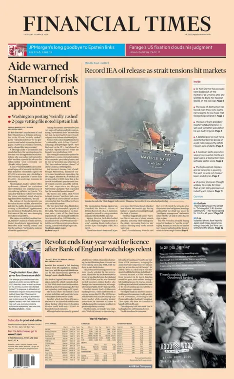 Political Firestorm Erupts Over Mandelson Appointment Revelations Amidst Surging Geopolitical Energy Volatility