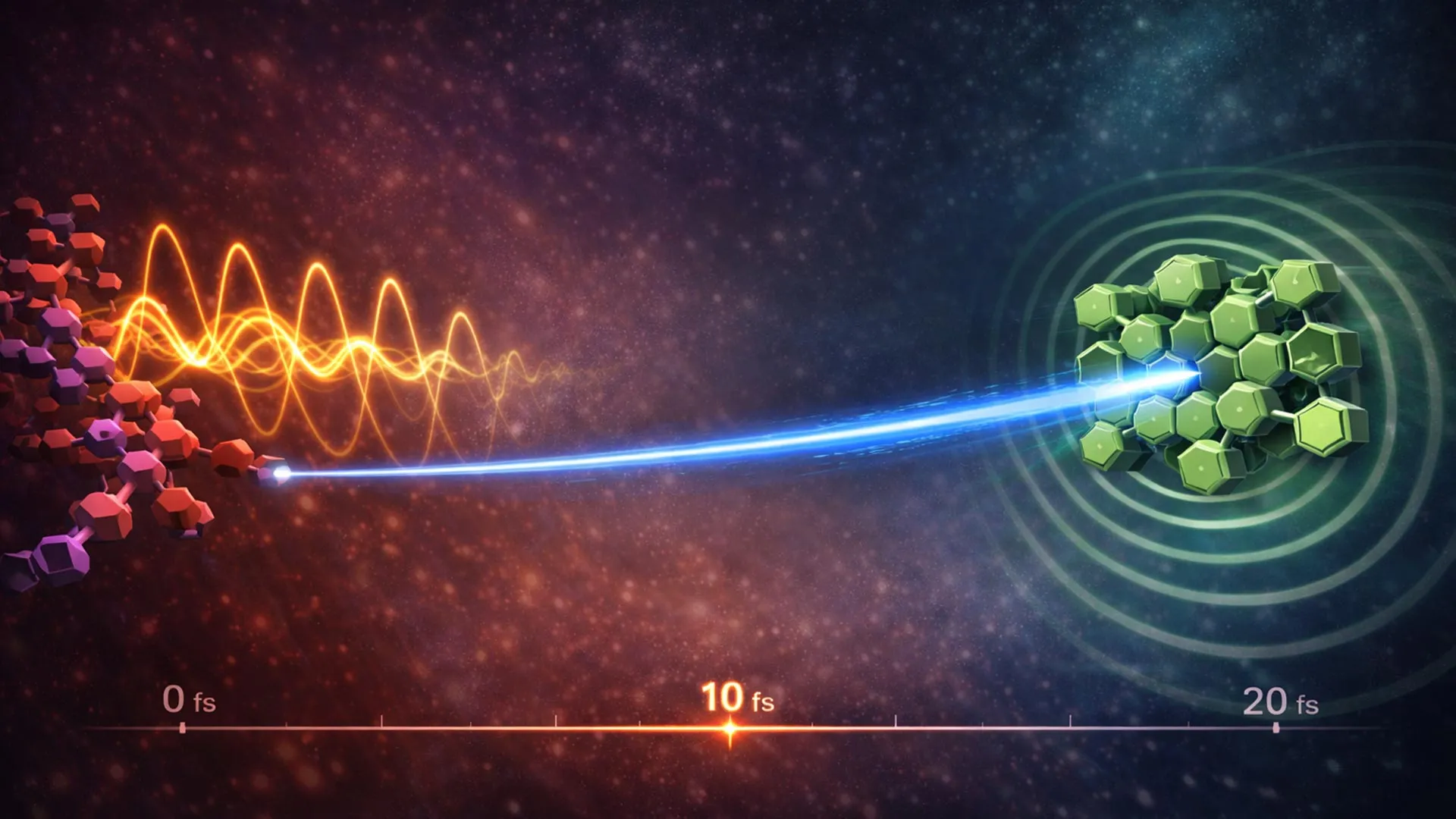 Quantum Leap: Vibrational Energy Unlocks Ultrafast Electron Transport in Advanced Solar Materials
