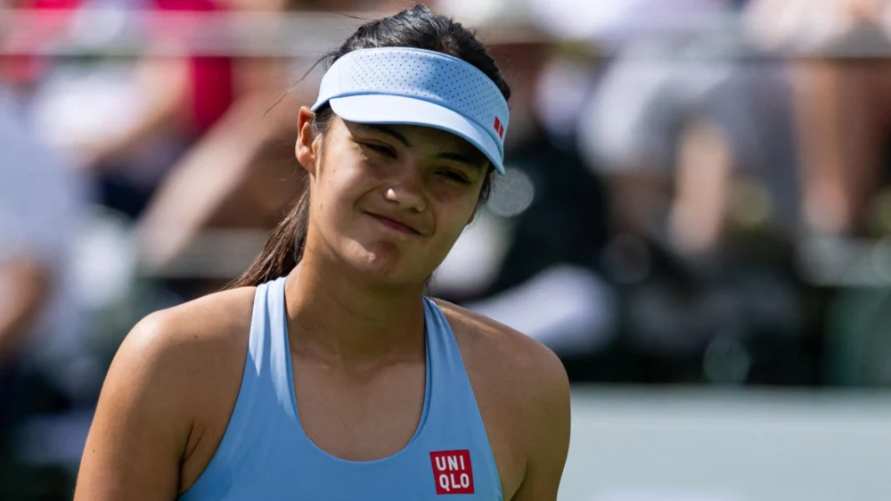 Raducanu’s Indian Wells Campaign Concludes Abruptly, Signaling Continued Foundational Development