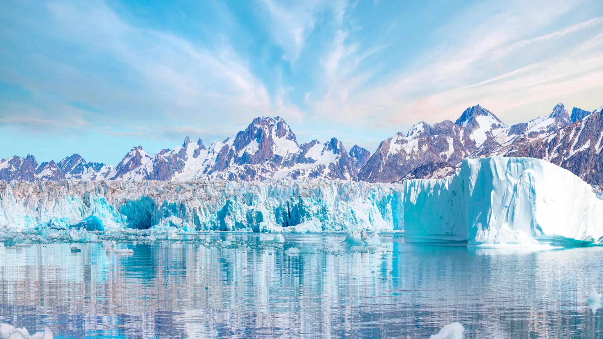 Scientists Uncover Deep-Seated Convective Currents Within Greenland’s Vast Ice Sheet