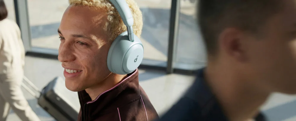 Soundcore Elevates the Mid-Range: The Space 2 Headphones Usher in a New Era of Accessible Noise Cancellation and Audio Fidelity.