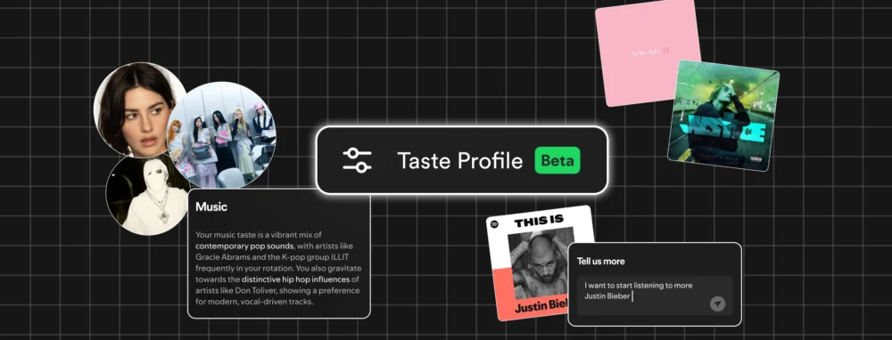 Spotify Grants Listeners Unprecedented Control Over Their Sonic Identity Through Direct Taste Profile Customization