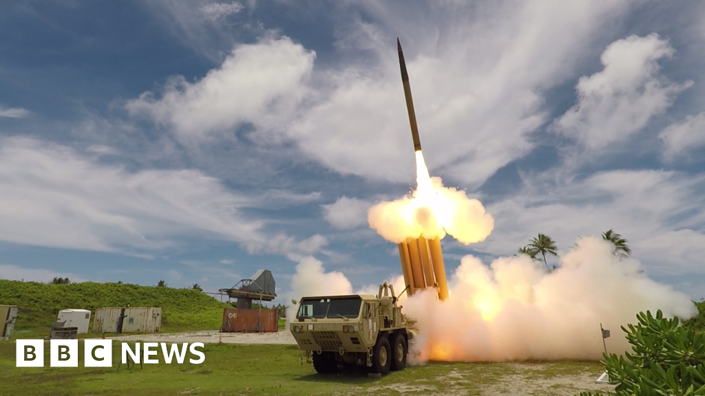 Strategic Reallocation: US Missile Defense Shift from Korea to Mideast Ignites Geopolitical Tensions