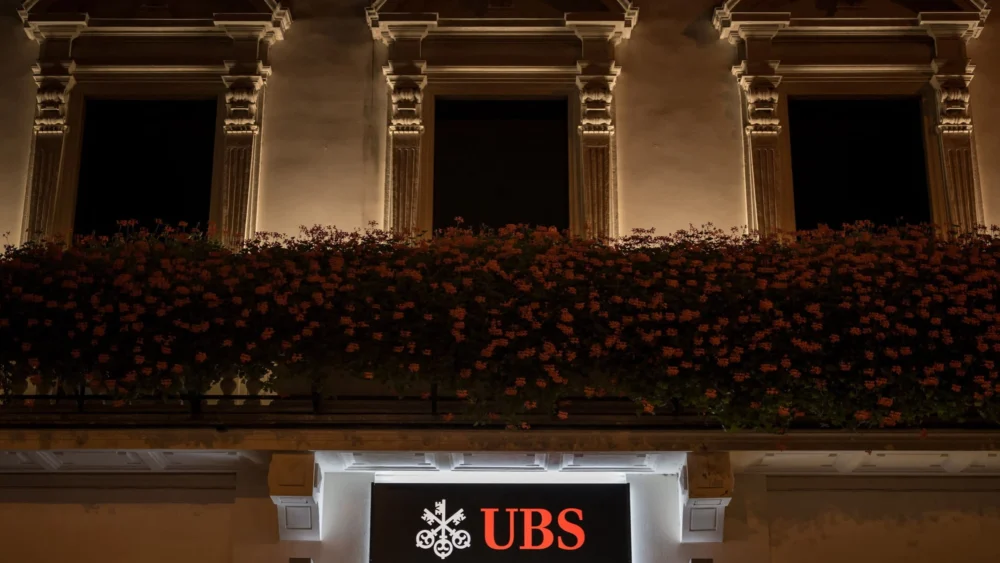 Swiss Government Urges Restraint on UBS Lobbying Amidst Growing Scrutiny