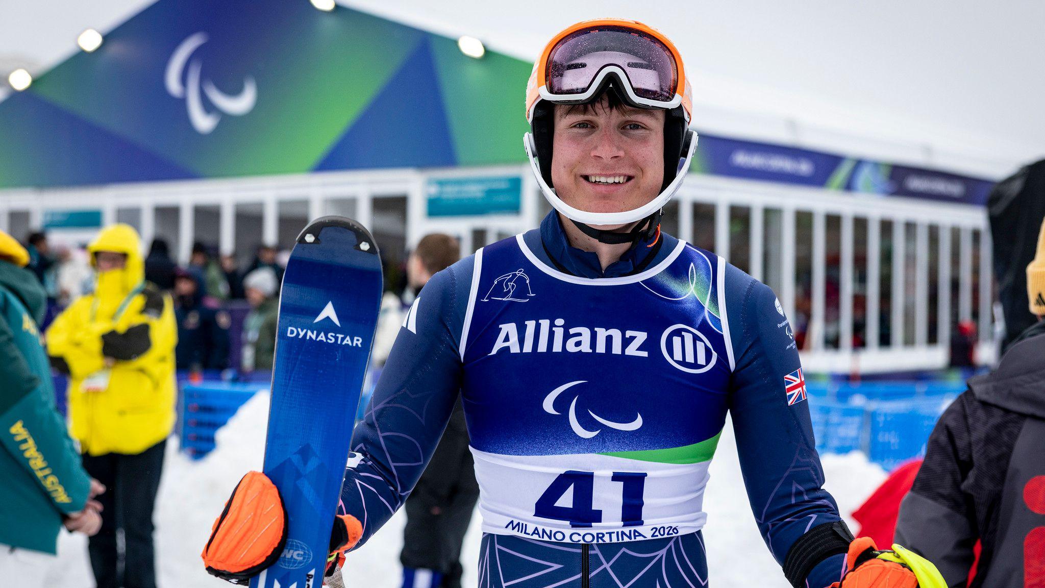 Team GB’s Winter Paralympic Journey: A Strategic Reassessment Amidst Modest Medal Haul