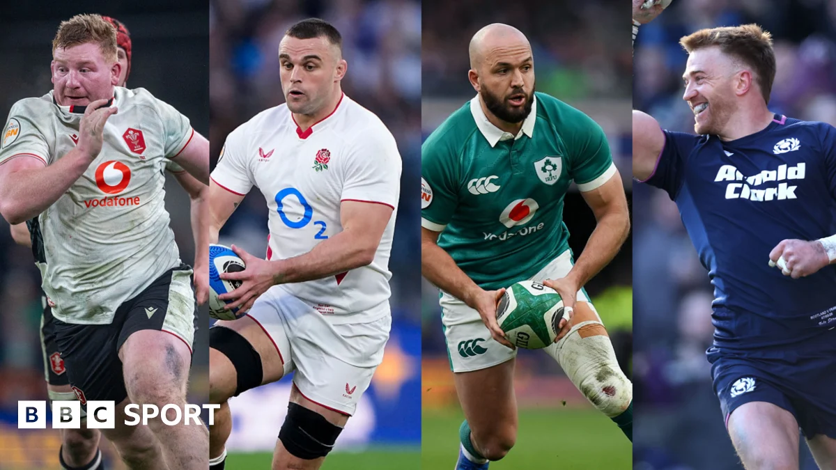 The Architectural Pillars of Six Nations Excellence: Pundits Unveil Their 2026 Tournament XV