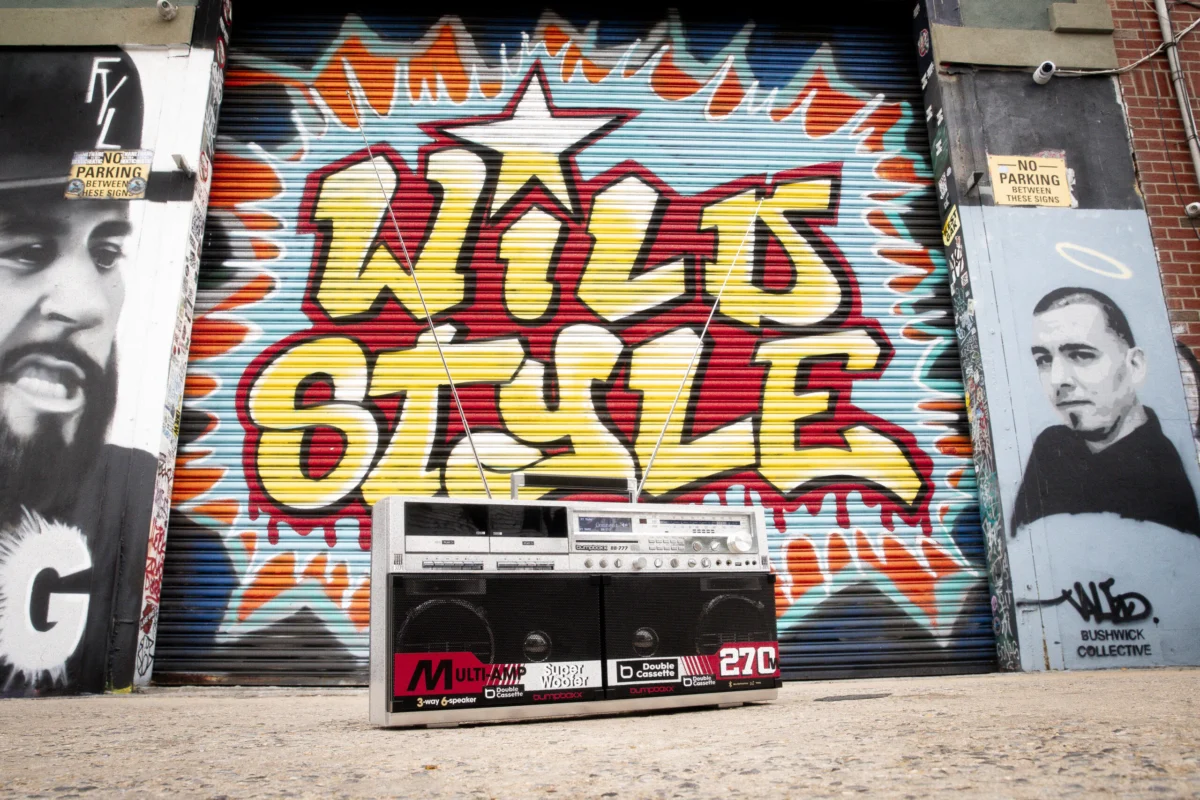 The BB-777: A Monumental Rebirth of an Audio Icon Captures the Heart of Boombox Enthusiasts