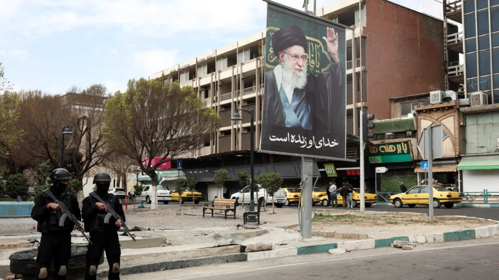 The Guardians’ Enduring Influence: A Deep Dive into the Revolutionary Guards’ Continued Hold on Iran
