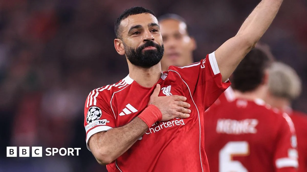 The Unfolding of an Epoch: Mohamed Salah’s Imminent Departure from Anfield Signifies a Transformative Juncture for Liverpool