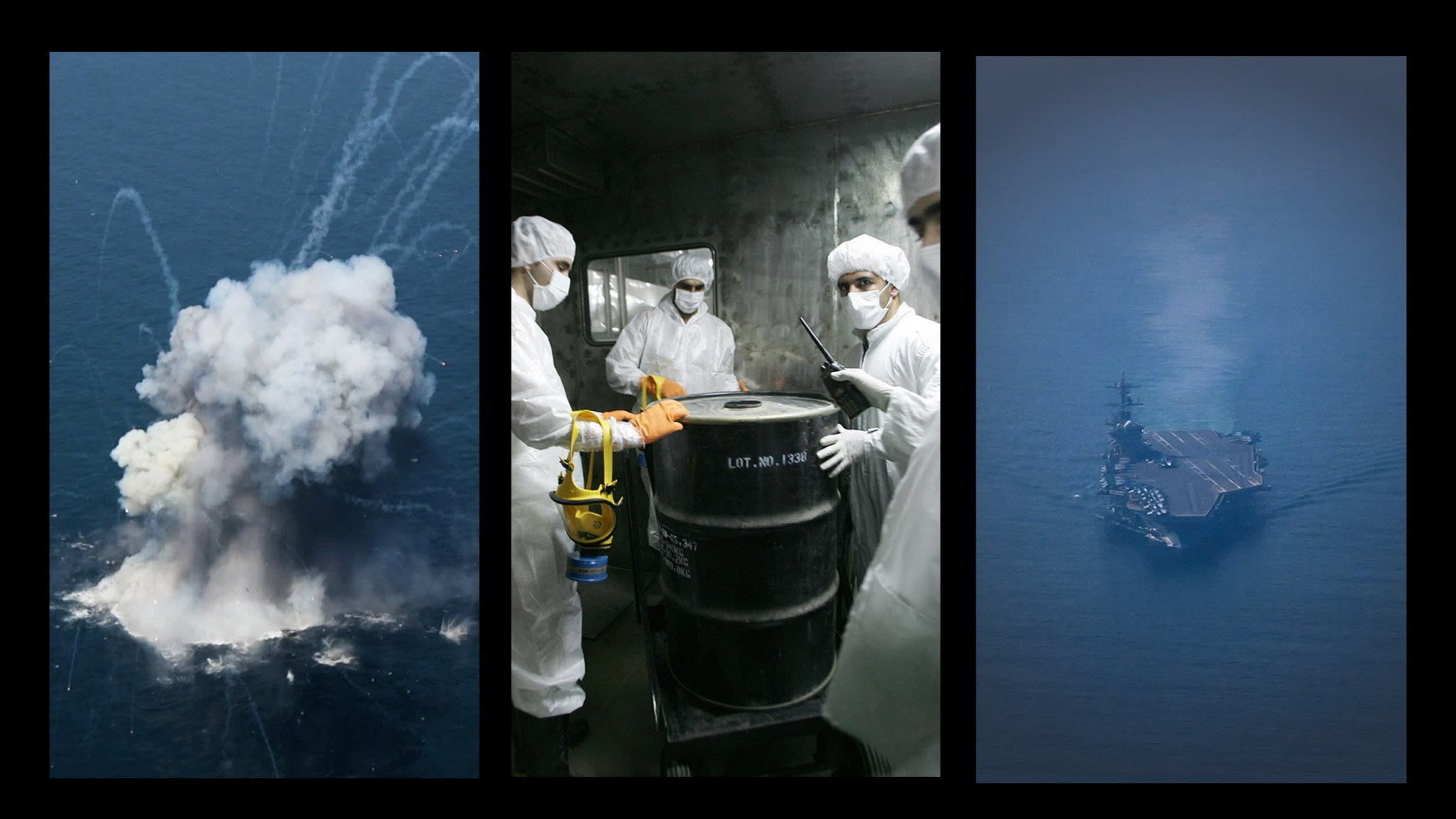 The Unseen Factor: Why Has Iran’s Nuclear Material Remained Untouched Under Trump’s Watch?