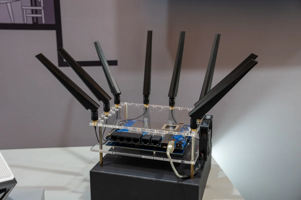 U.S. Mandates Domestic Production for Consumer Networking Equipment, Citing National Security Imperatives