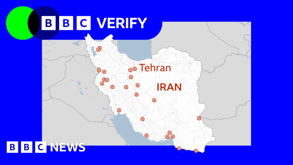 Unprecedented Conflagration: Mapping the Fifth Day of Strikes Across Iran and the Broadening Middle East Conflict