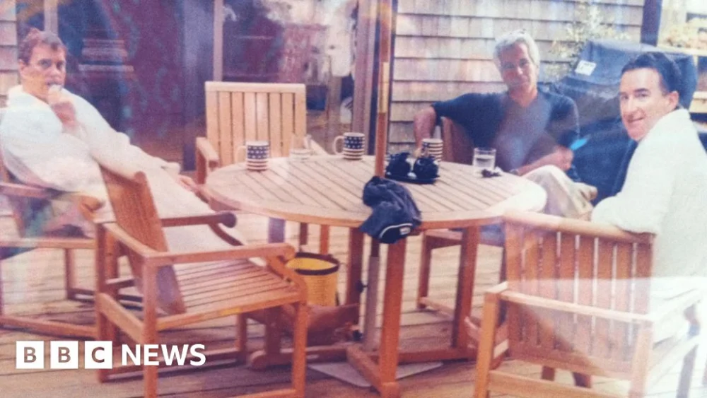 Unveiling a Consequential Nexus: The First Visual Confirmation of Andrew, Mandelson, and Epstein’s Shared Presence