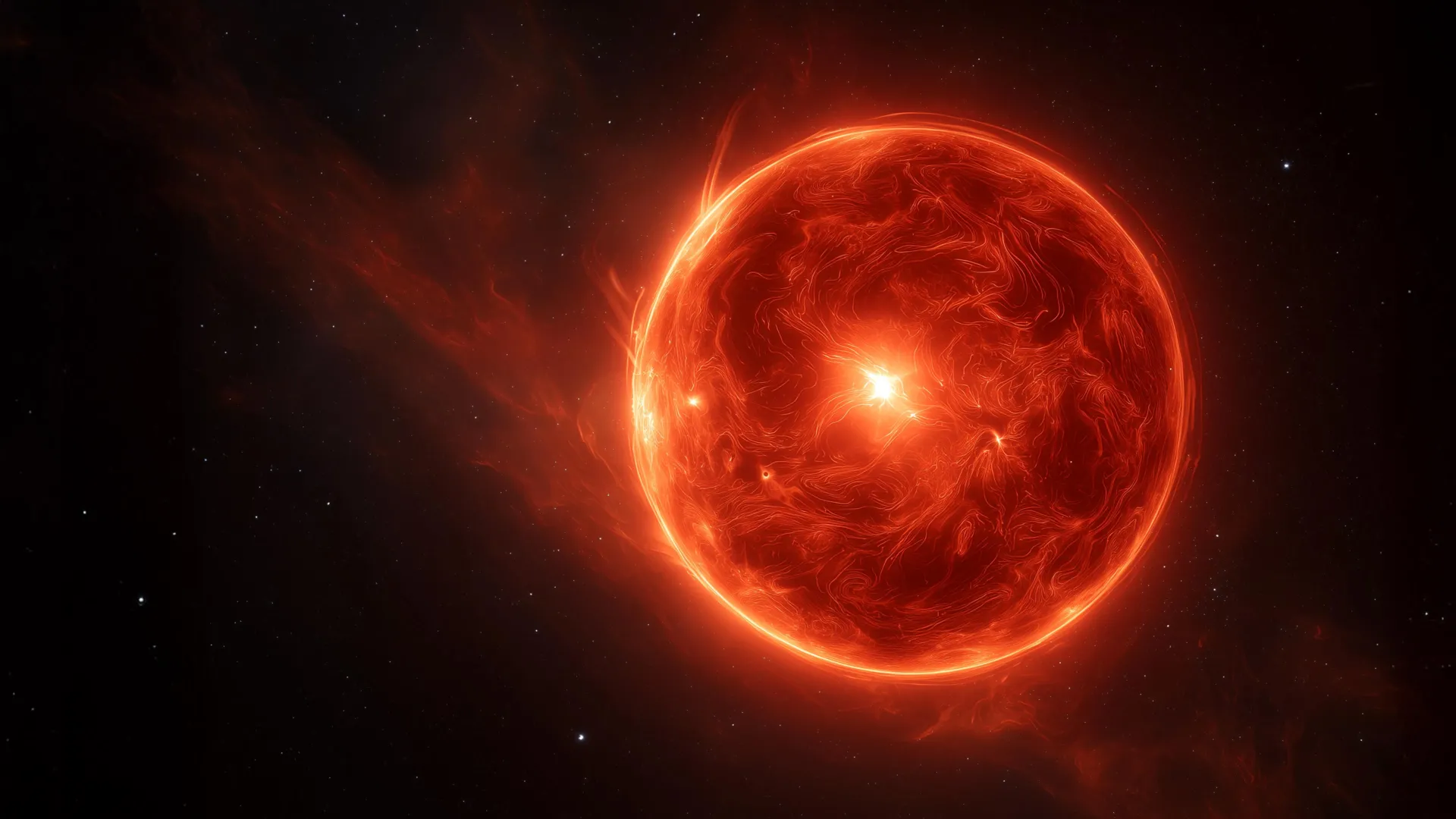 Unveiling Stellar Secrets: How Supercomputers Deciphered a Half-Century Enigma of Red Giant Chemistry