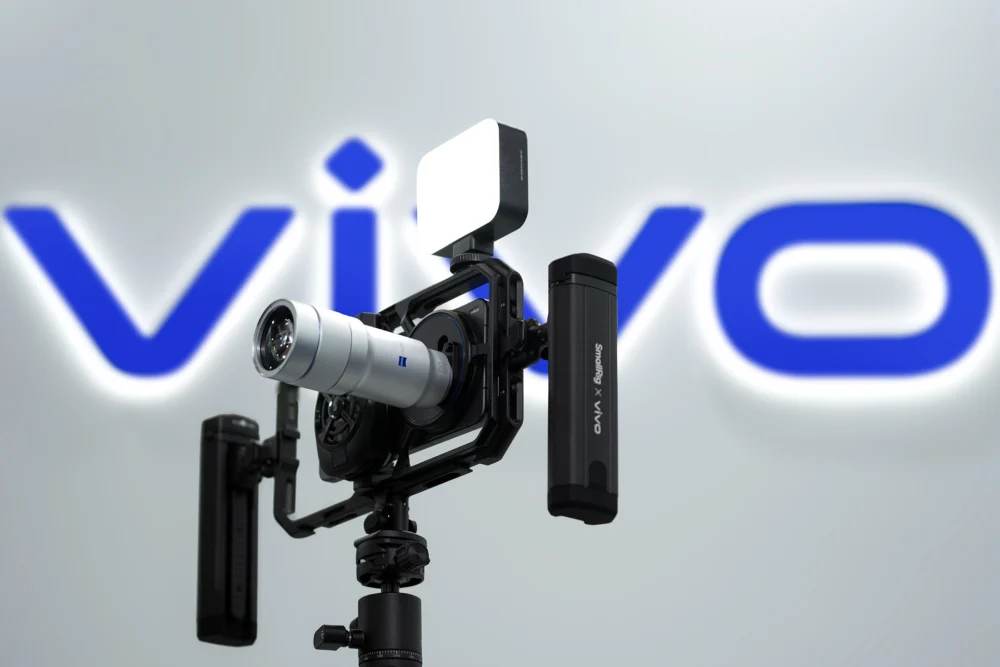Vivo Elevates Mobile Photography to Professional Heights with X300 Ultra and Dedicated Imaging Ecosystem